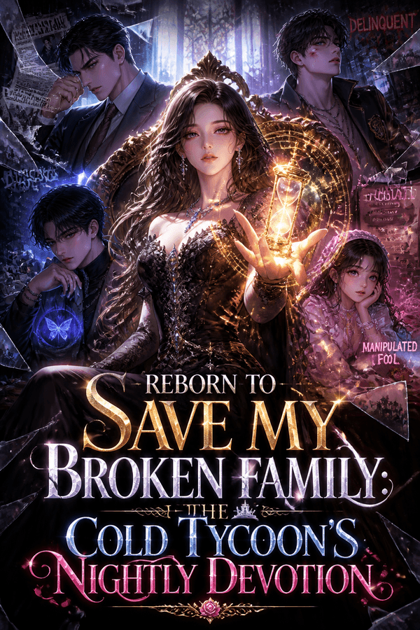 Reborn to Save My Broken Family: The Cold Tycoon's Nightly Devotion