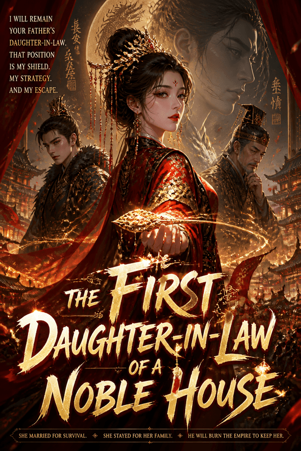 The First Daughter-in-Law of a Noble House