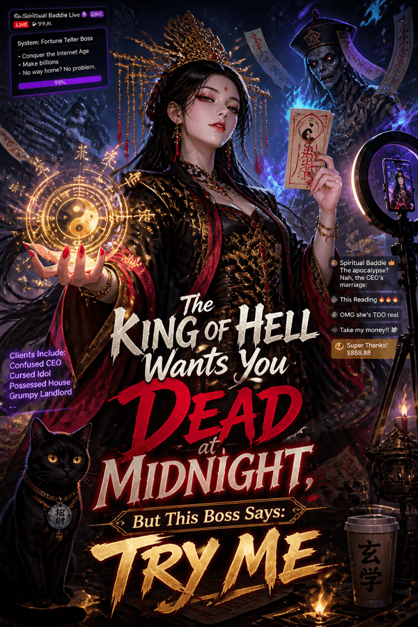 The King of Hell Wants You Dead at Midnight, But This Boss Says: Try Me