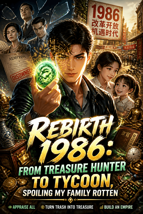 Rebirth 1986: From Treasure Hunter to Tycoon, Spoiling My Family Rotten