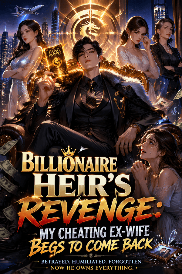 Billionaire Heir's Revenge: My Cheating Ex-Wife Begs to Come Back