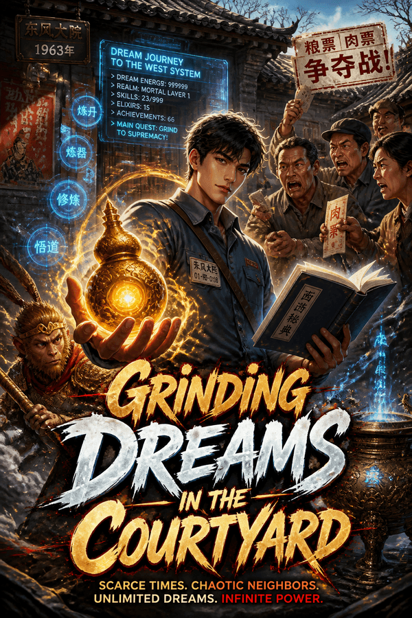 Grinding Dreams in the Courtyard