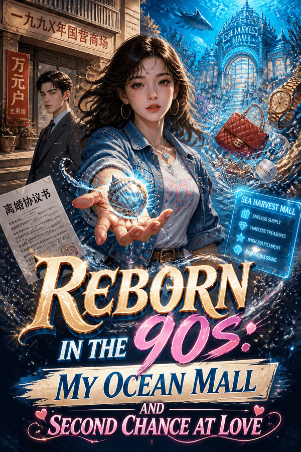 Reborn in the 90s: My Ocean Mall and Second Chance at Love