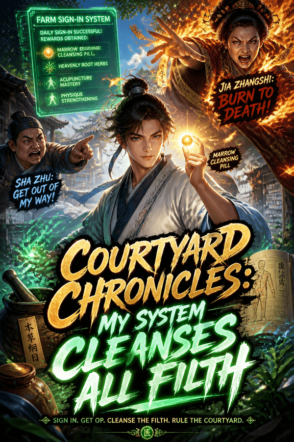 Courtyard Chronicles: My System Cleanses All Filth