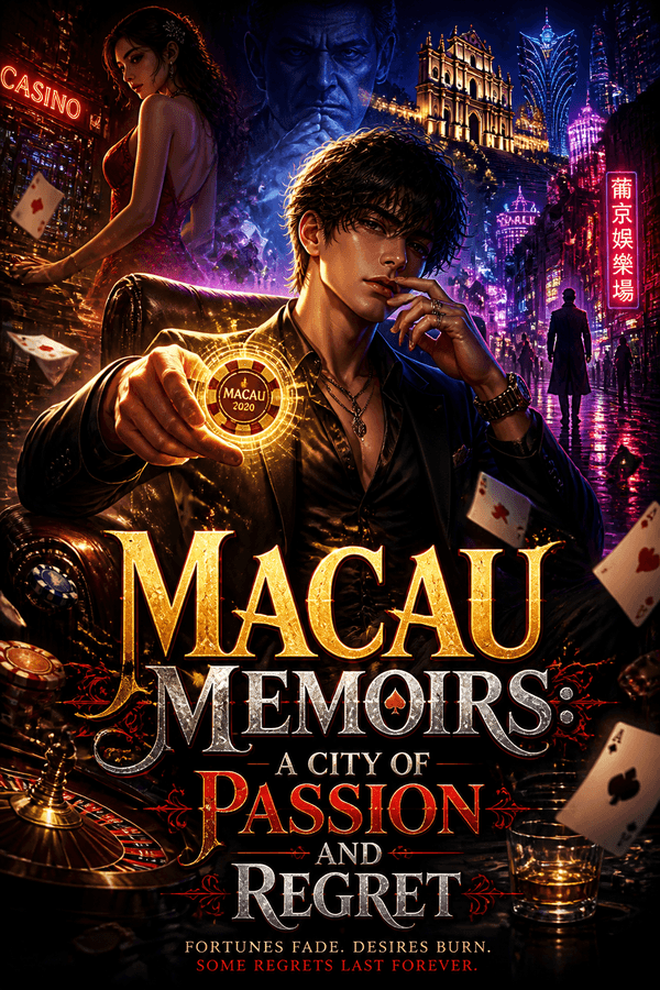 Macau Memoirs: A City of Passion and Regret