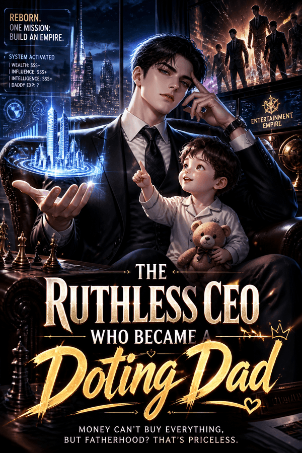 The Ruthless CEO Who Became a Doting Dad