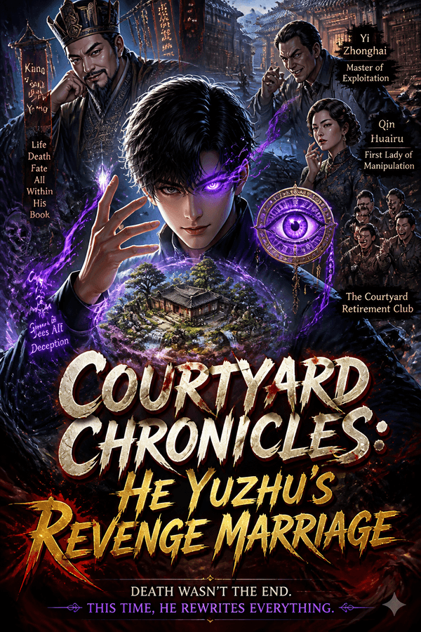 Courtyard Chronicles: He Yuzhu's Revenge Marriage