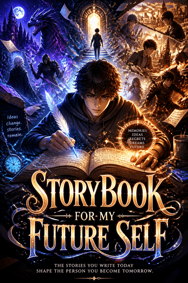 Storybook for My Future Self