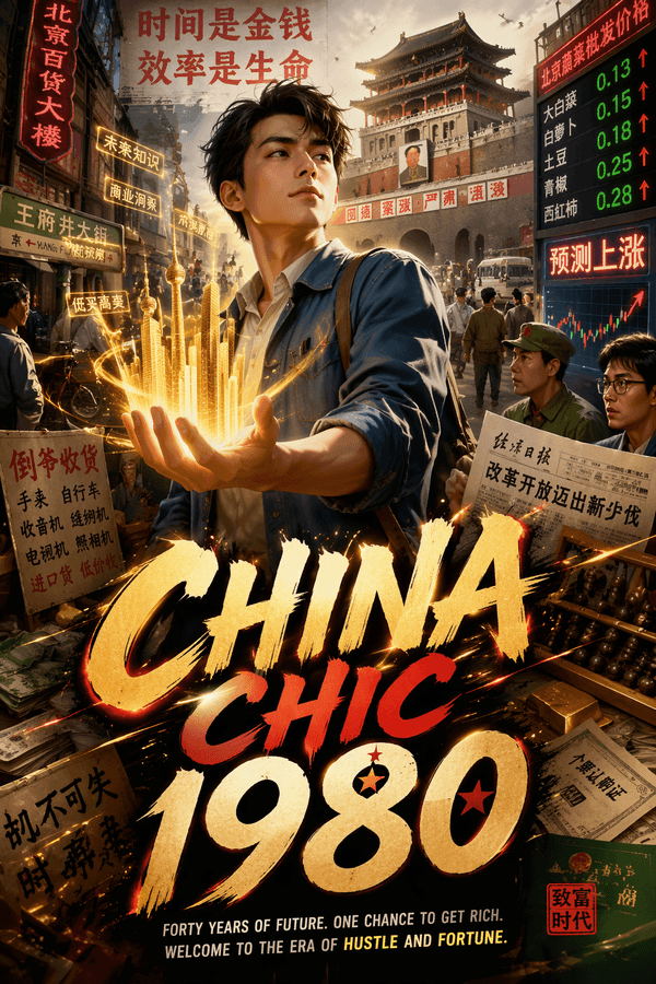 China Chic 1980