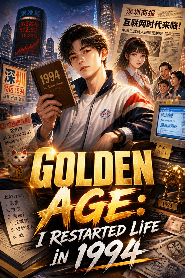 Golden Age: I Restarted Life in 1994