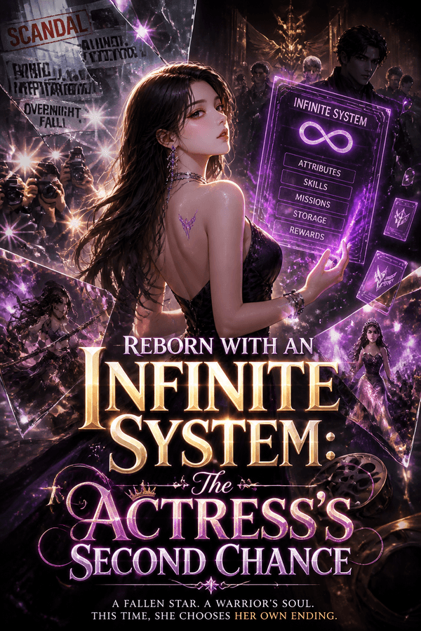 Reborn with an Infinite System: The Actress's Second Chance