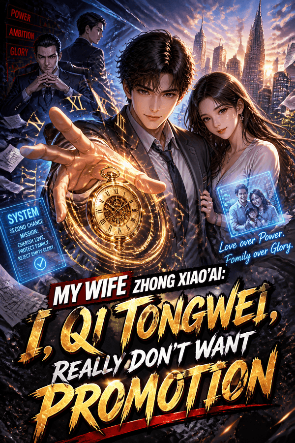 My Wife Zhong Xiao'ai: I, Qi Tongwei, Really Don't Want Promotion
