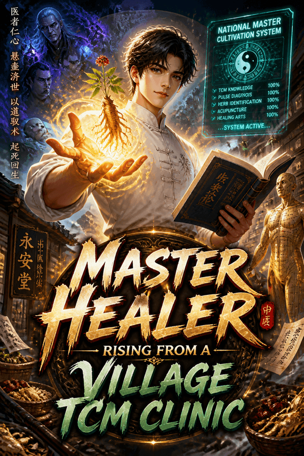 Master Healer: Rising from a Village TCM Clinic