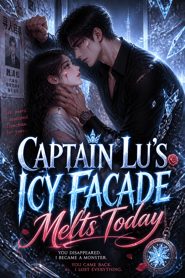 Captain Lu's Icy Facade Melts Today