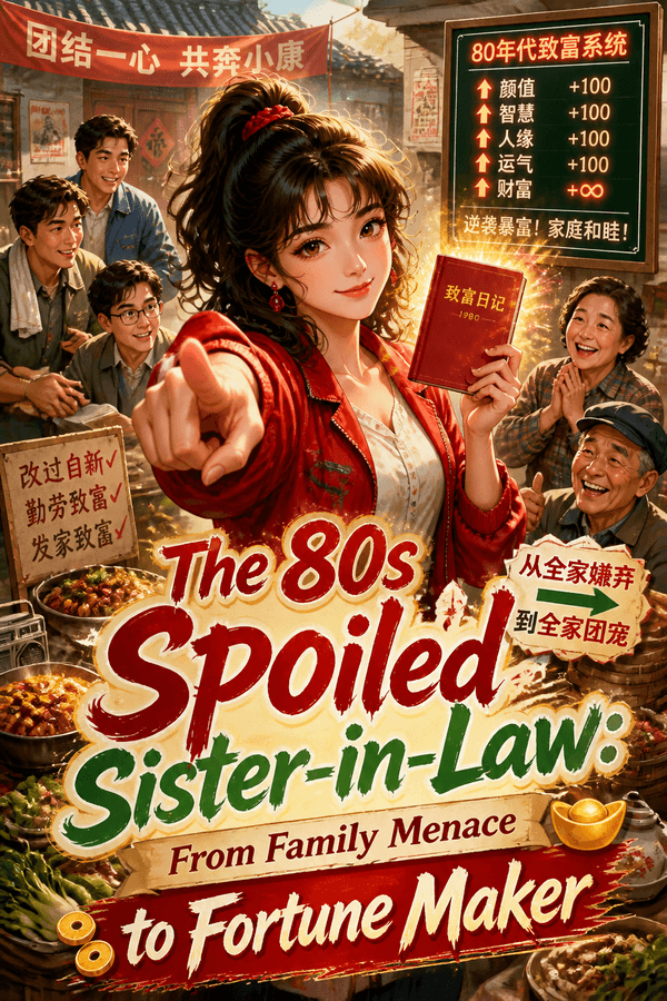 The 80s Spoiled Sister-in-Law: From Family Menace to Fortune Maker