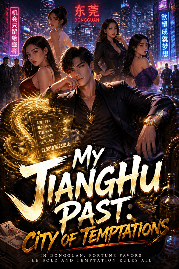 My Jianghu Past: City of Temptations