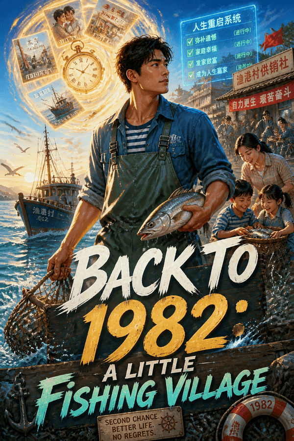 Back to 1982: A Little Fishing Village