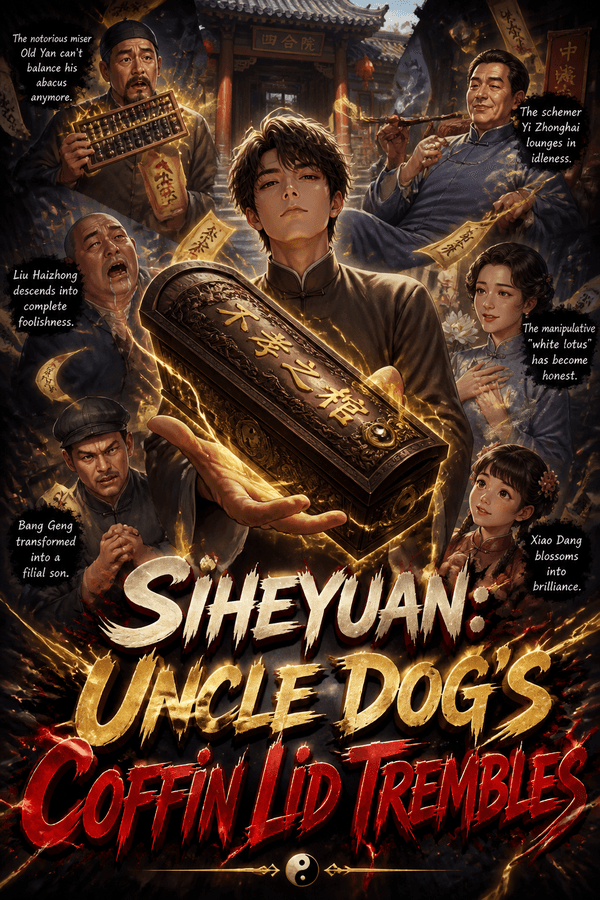 Siheyuan: Uncle Dog's Coffin Lid Trembles