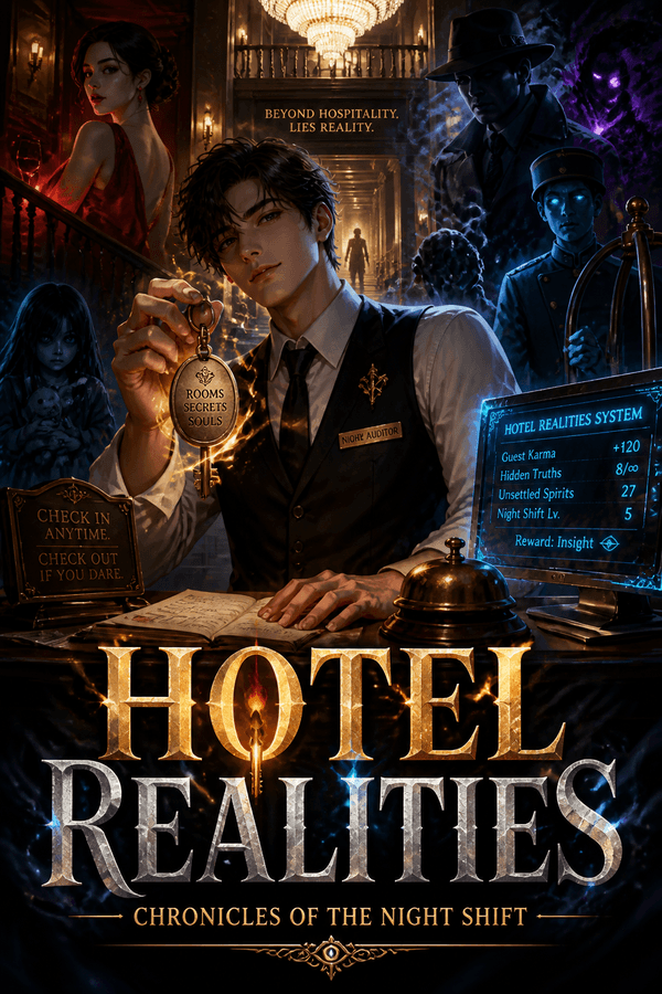 Hotel Realities: Chronicles of the Night Shift