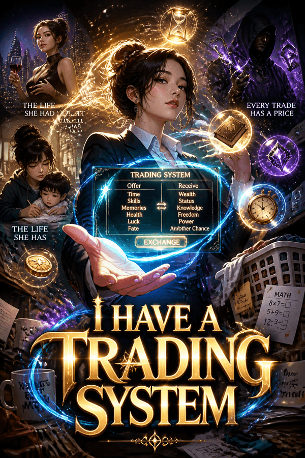I Have a Trading System