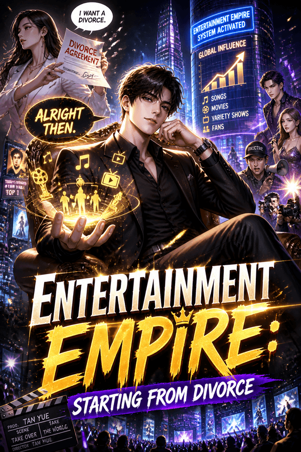 Entertainment Empire: Starting From Divorce