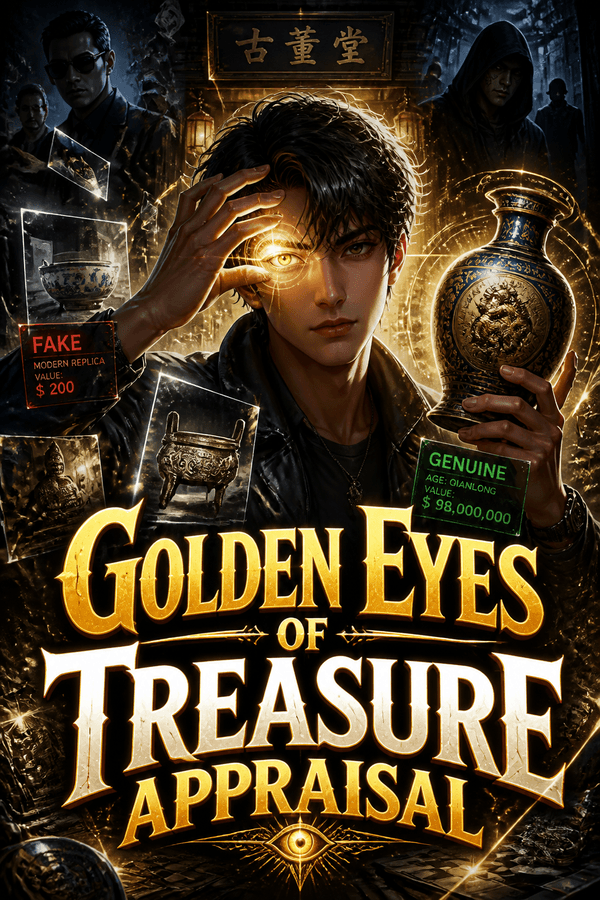 Golden Eyes of Treasure Appraisal