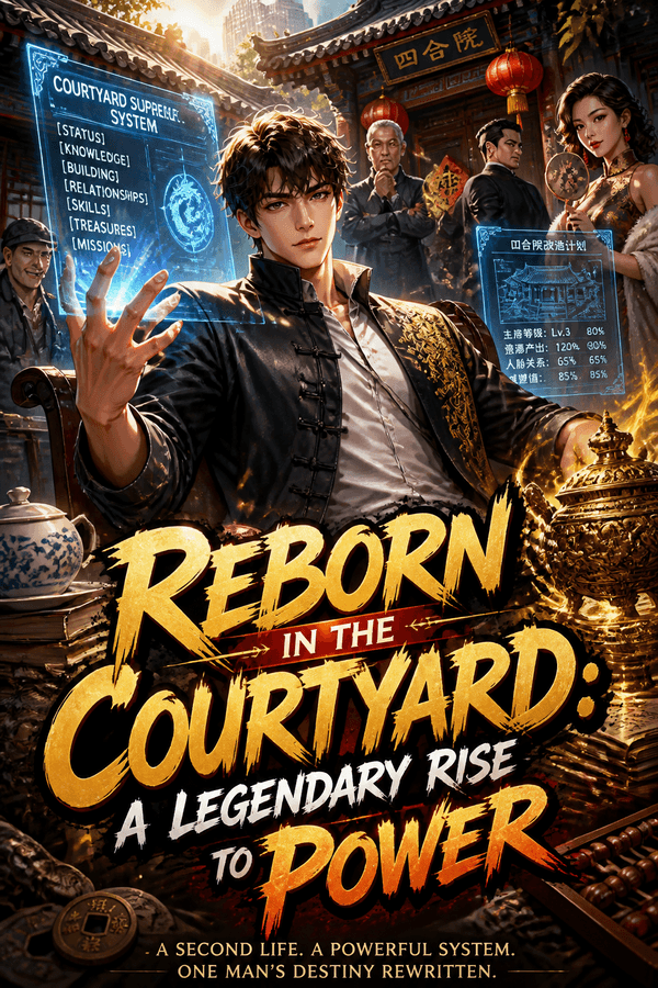 Reborn in the Courtyard: A Legendary Rise to Power