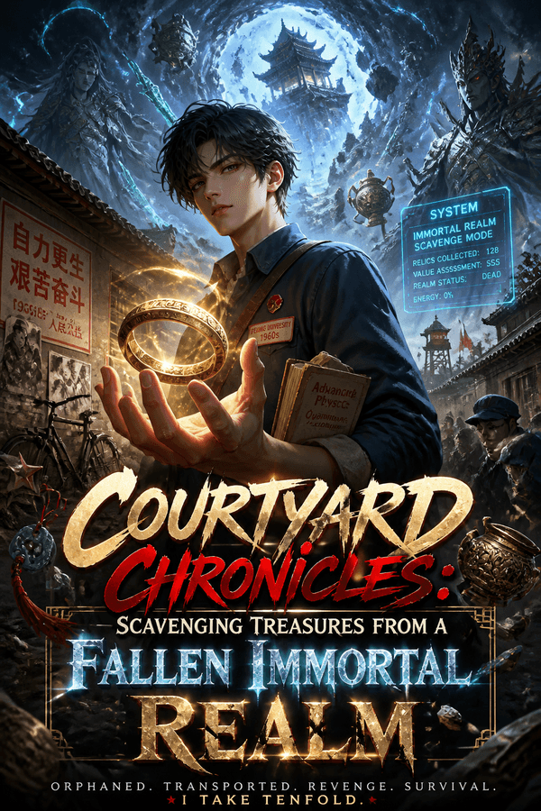 Courtyard Chronicles: Scavenging Treasures from a Fallen Immortal Realm
