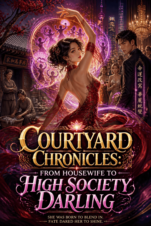 Courtyard Chronicles: From Housewife to High Society Darling