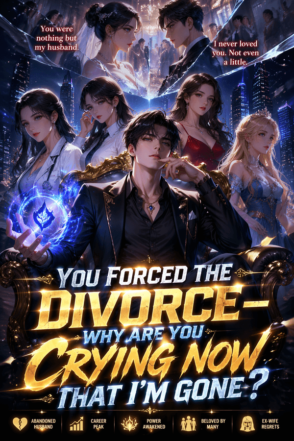 You Forced the Divorce—Why Are You Crying Now That I'm Gone?