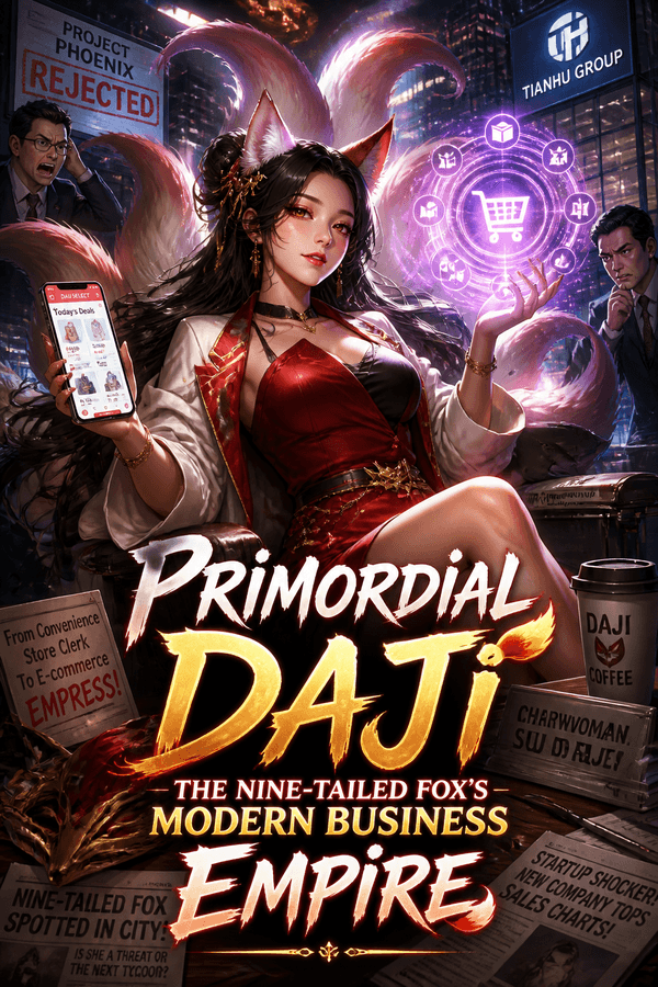 Primordial Daji: The Nine-Tailed Fox's Modern Business Empire