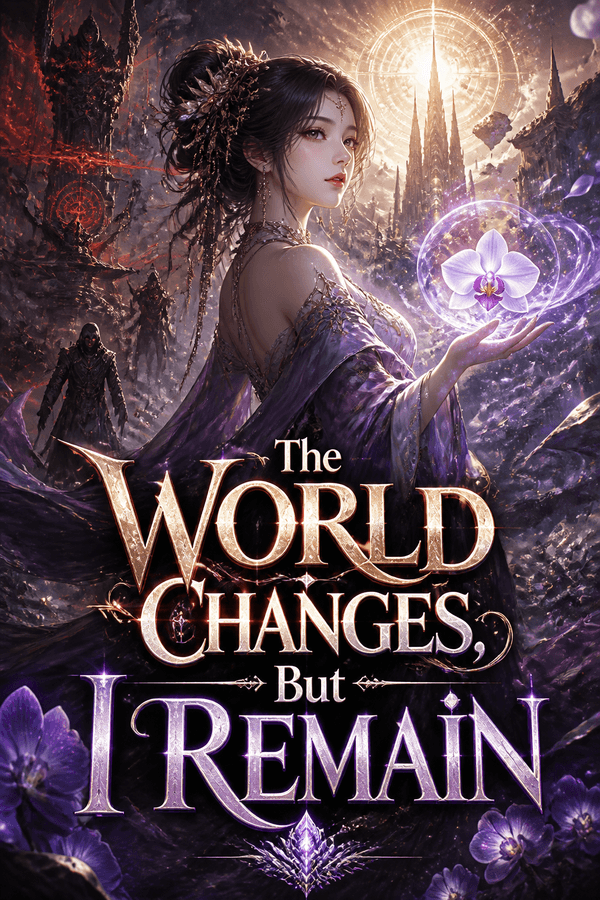 The World Changes, But I Remain