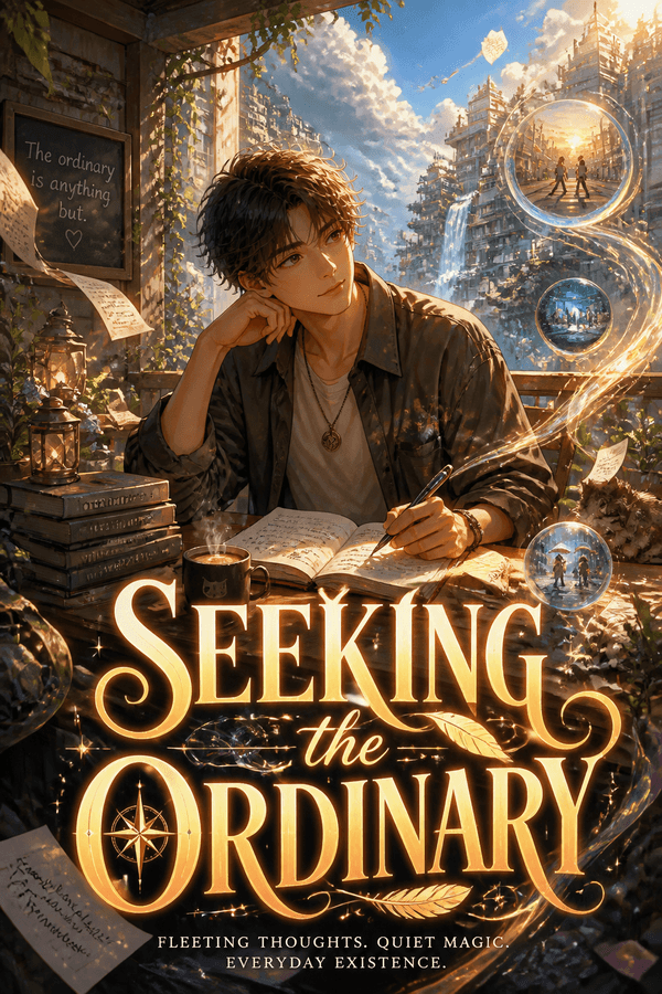 Seeking the Ordinary