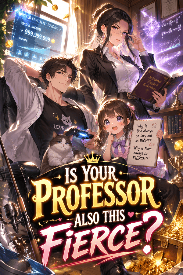 Is Your Professor Also This Fierce?