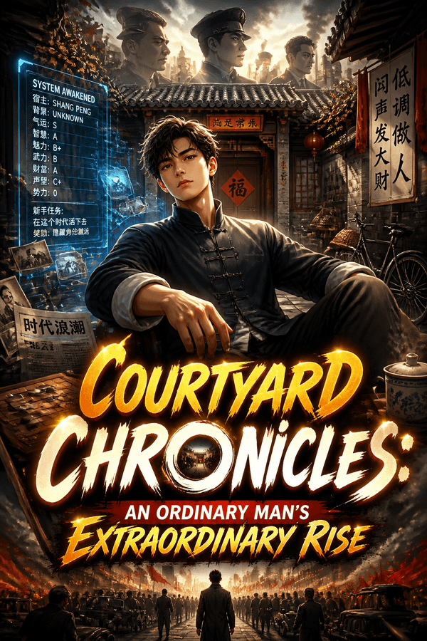 Courtyard Chronicles: An Ordinary Man's Extraordinary Rise