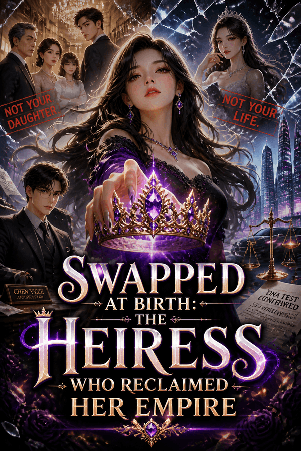 Swapped at Birth: The Heiress Who Reclaimed Her Empire