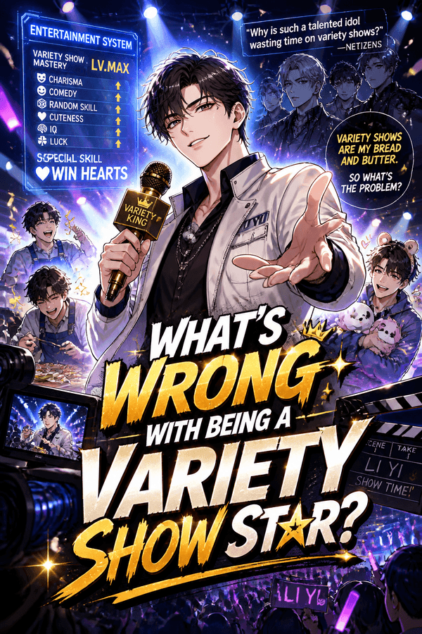 What's Wrong with Being a Variety Show Star?