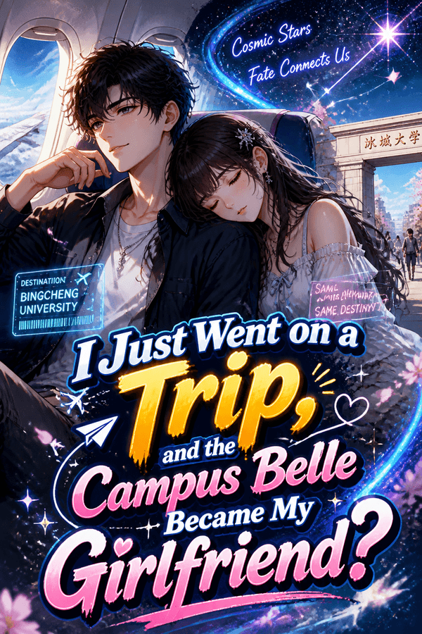 I Just Went on a Trip, and the Campus Belle Became My Girlfriend?