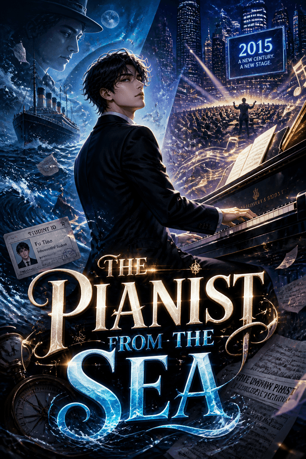 The Pianist from the Sea