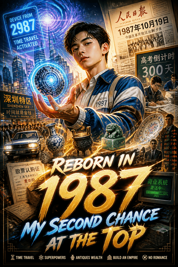 Reborn in 1987: My Second Chance at the Top