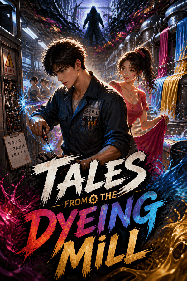 Tales from the Dyeing Mill