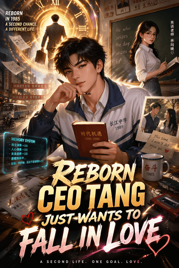 Reborn CEO Tang Just Wants to Fall in Love