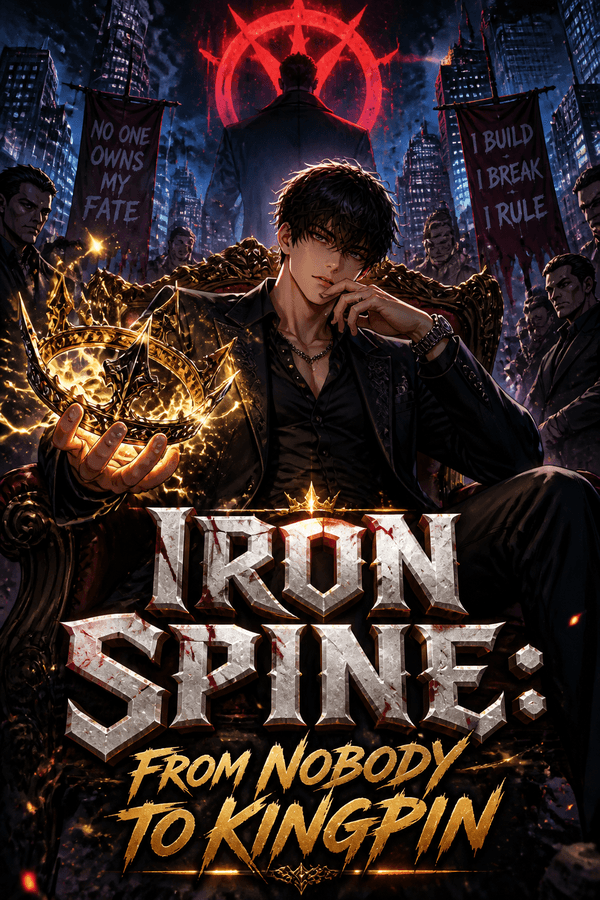 Iron Spine: From Nobody to Kingpin