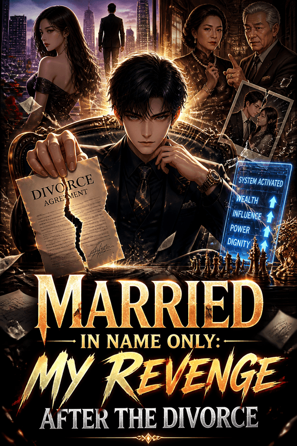 Married in Name Only: My Revenge After the Divorce
