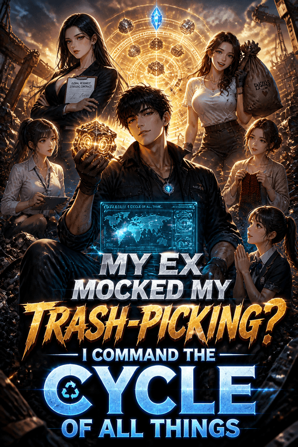 My Ex Mocked My Trash-Picking? I Command the Cycle of All Things
