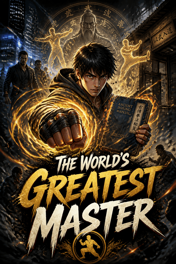 The World's Greatest Master