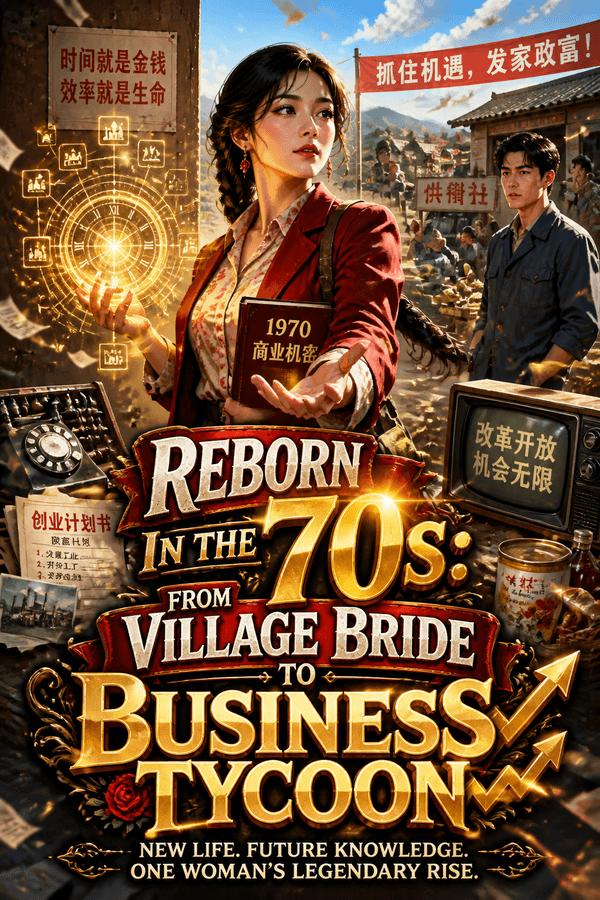 Reborn in the 70s: From Village Bride to Business Tycoon