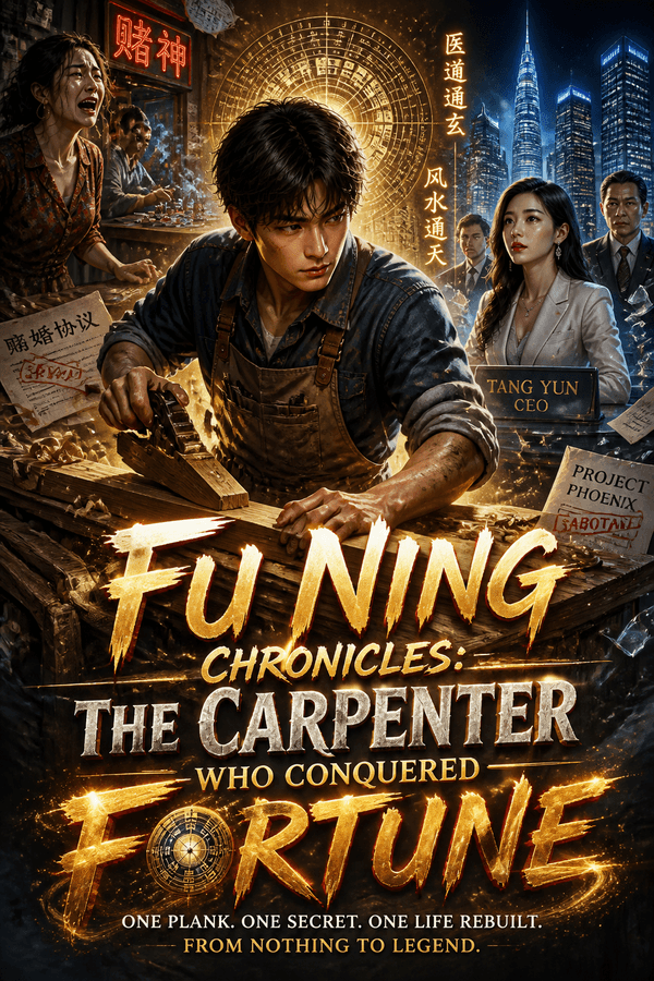 Fu Ning Chronicles: The Carpenter Who Conquered Fortune