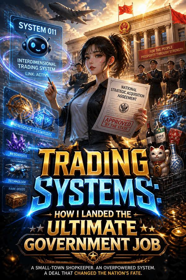 Trading Systems: How I Landed the Ultimate Government Job