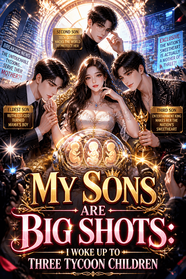My Sons Are Big Shots: I Woke Up to Three Tycoon Children